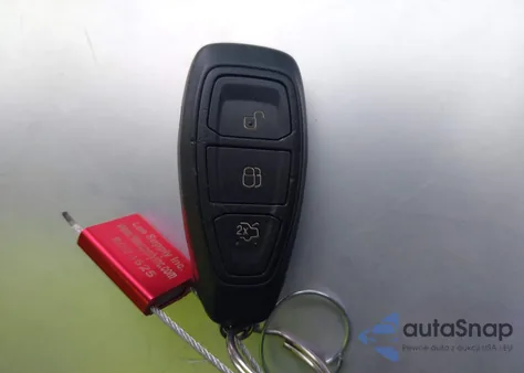 2014 Ford Focus St z USA, uszkodzony, nr VIN 1FADP3L96EL454614